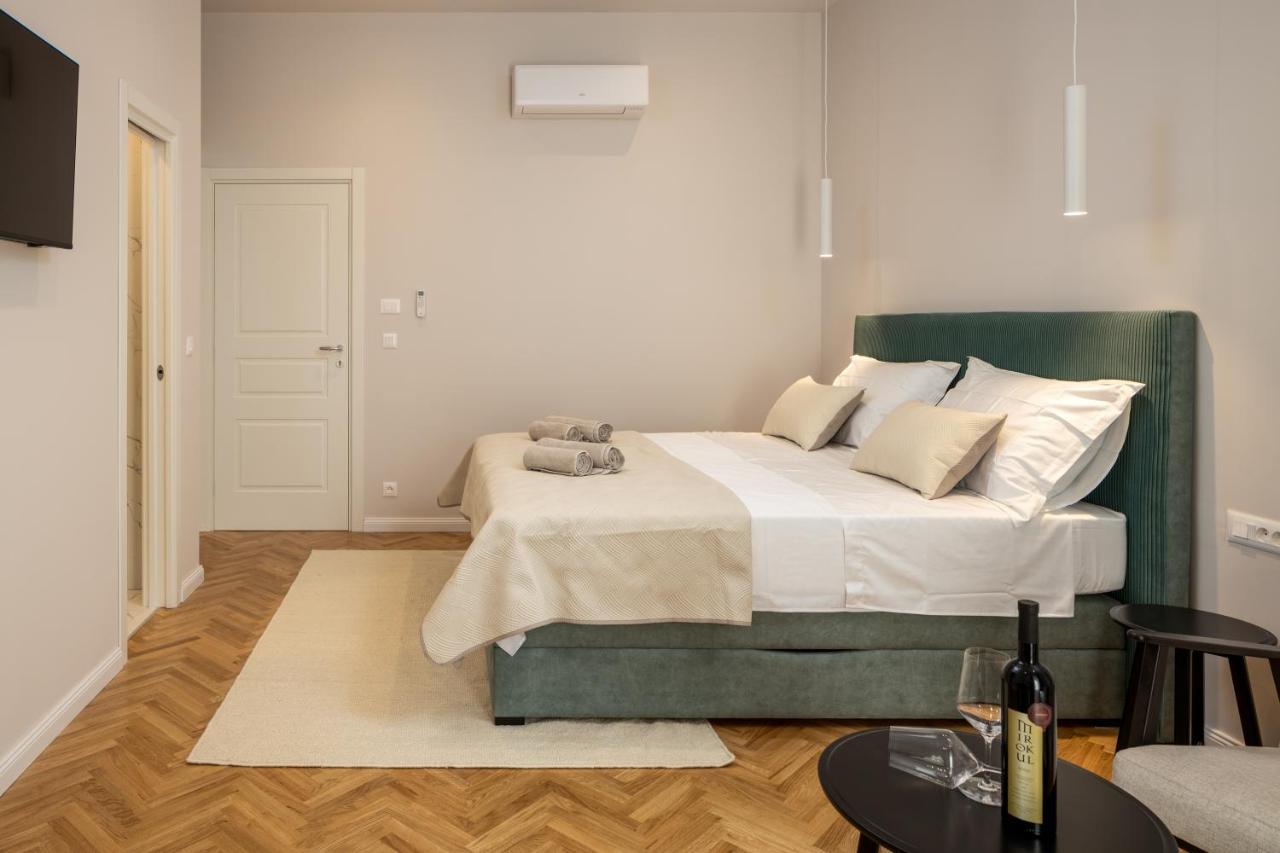 Boutique Lux Rooms Odello Split Old Town Eksteriør bilde