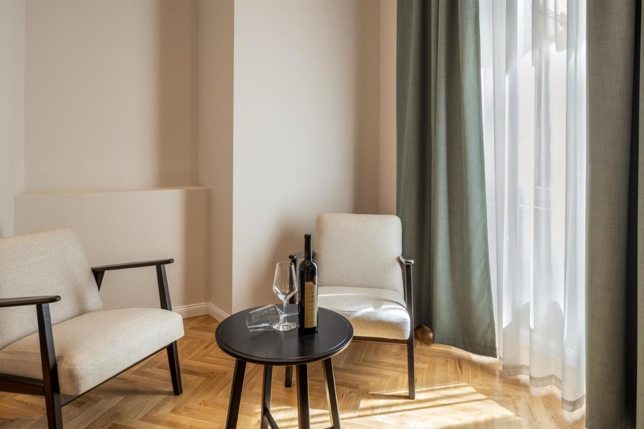 Boutique Lux Rooms Odello Split Old Town Eksteriør bilde