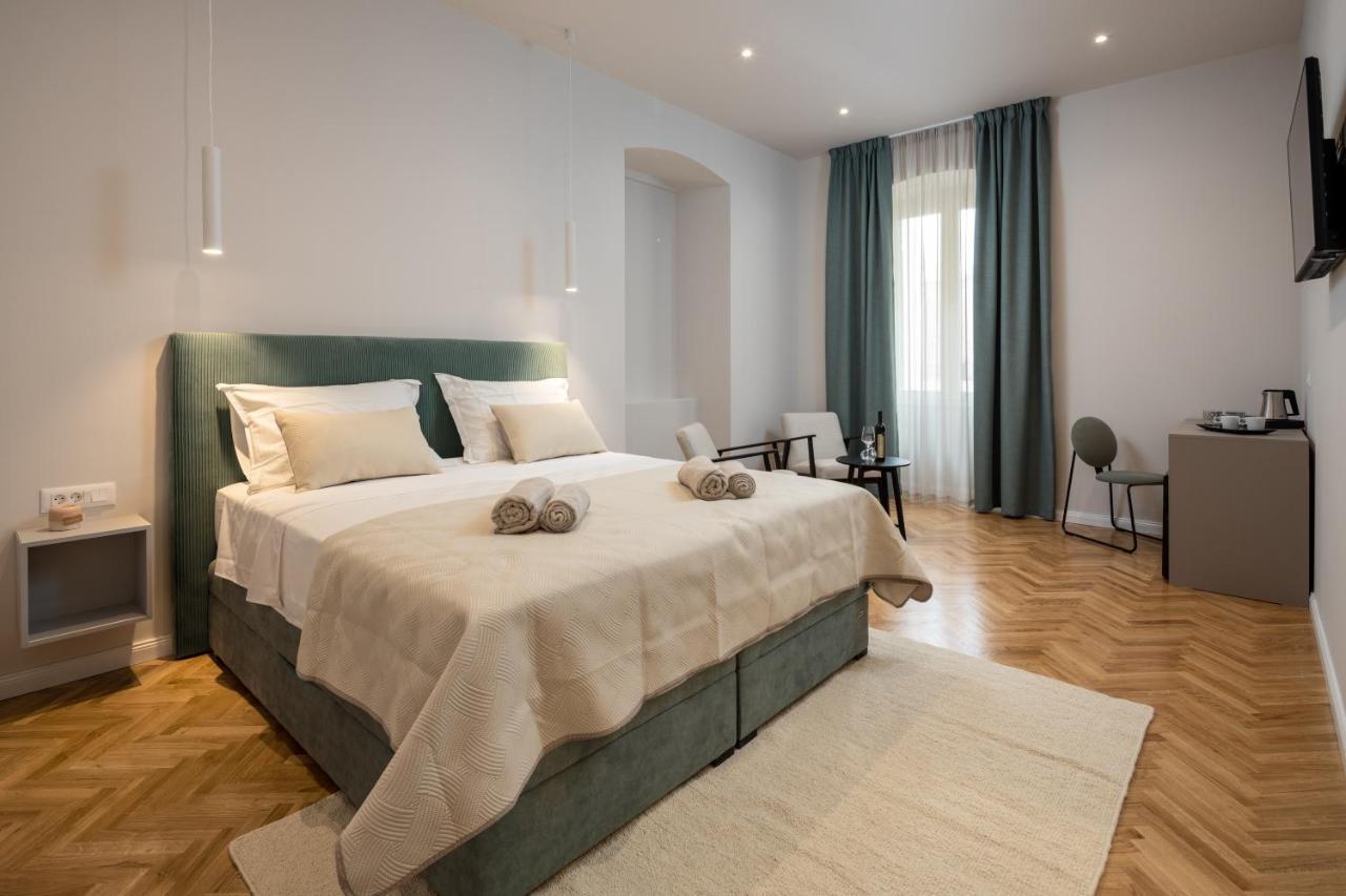 Boutique Lux Rooms Odello Split Old Town Eksteriør bilde