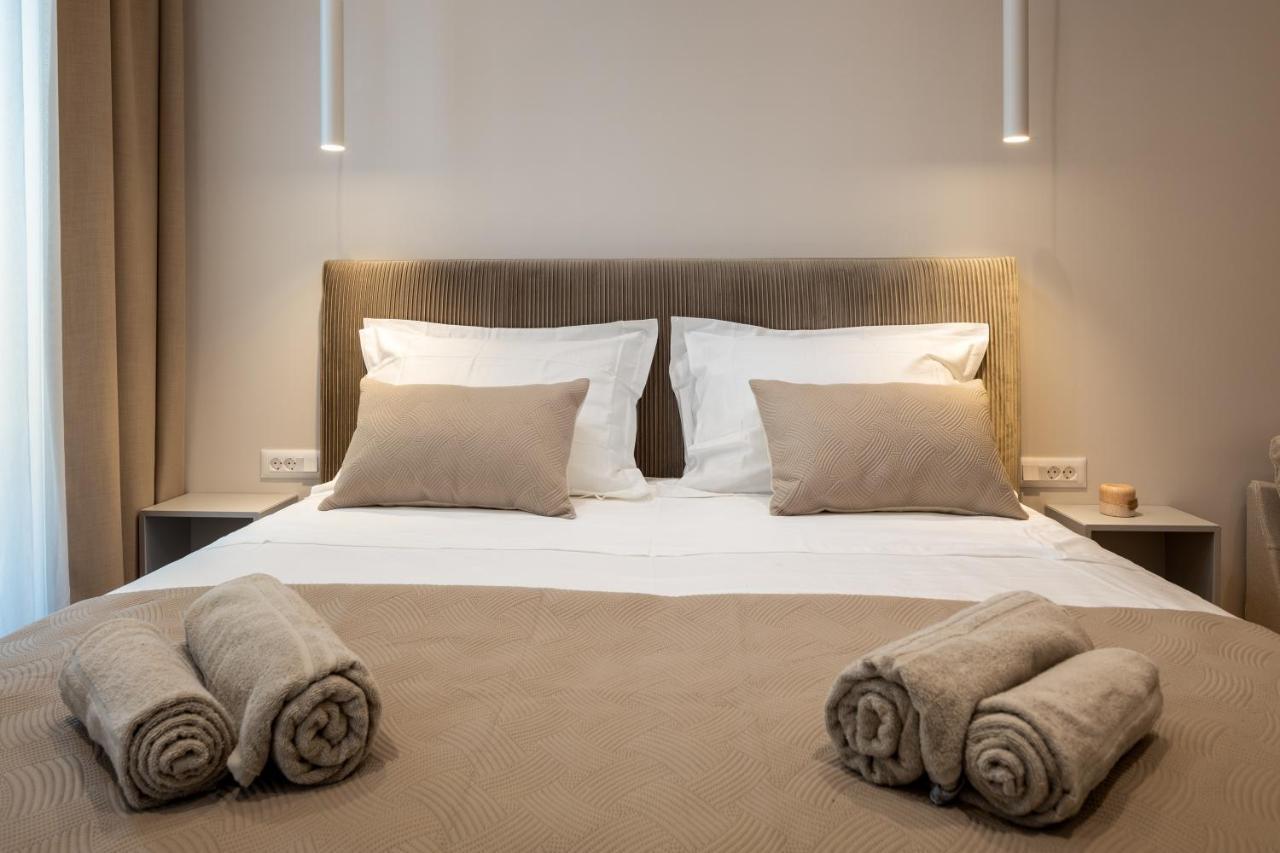 Boutique Lux Rooms Odello Split Old Town Eksteriør bilde