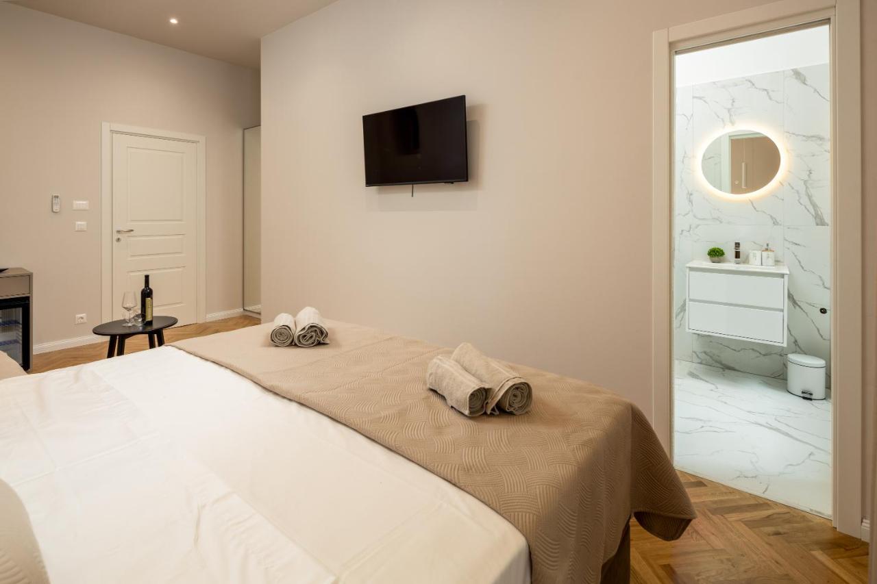 Boutique Lux Rooms Odello Split Old Town Eksteriør bilde