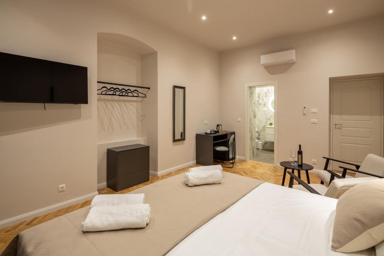 Boutique Lux Rooms Odello Split Old Town Eksteriør bilde