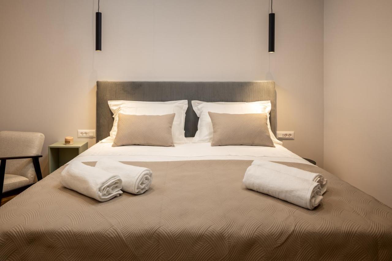 Boutique Lux Rooms Odello Split Old Town Eksteriør bilde