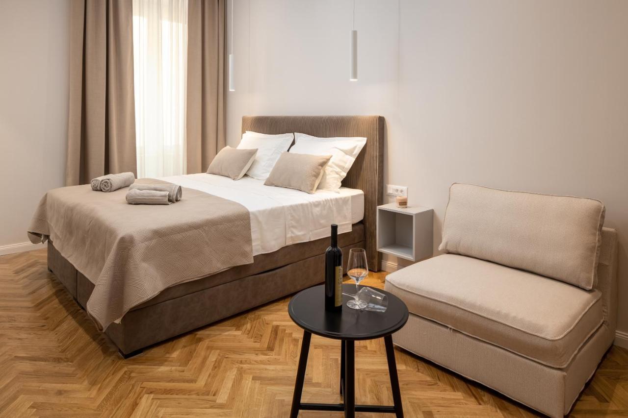 Boutique Lux Rooms Odello Split Old Town Eksteriør bilde