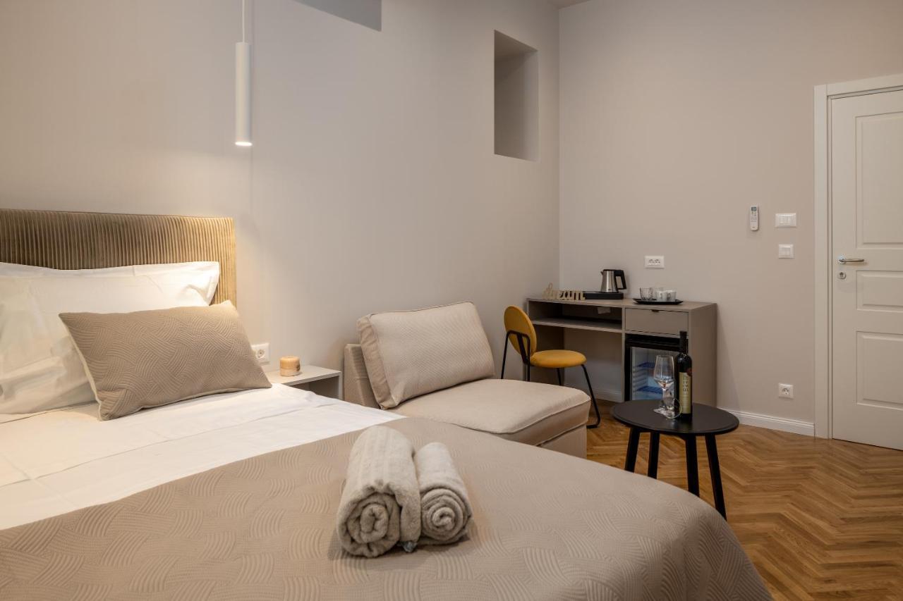 Boutique Lux Rooms Odello Split Old Town Eksteriør bilde