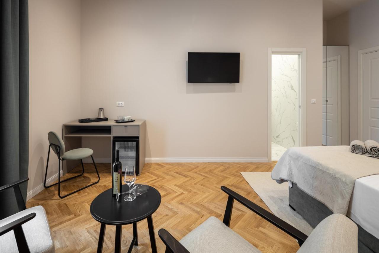 Boutique Lux Rooms Odello Split Old Town Eksteriør bilde